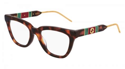 occhiali gucci gg0601o|Eyeglasses Gucci Web GG0601O.